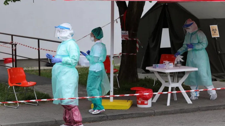 Stižu upozorenja da je drugi val koronavirusa već krenuo: U Gradu Zagrebu i županijama već 56 zaraženih!