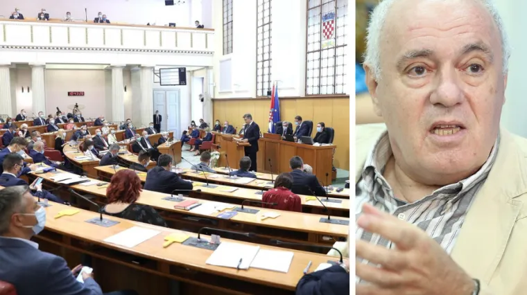 Puhovski: 'Plenković bi imao 76 ruku i bez Hrebaka, to je izmi&scaron;ljen problem. Milanović se pona&scaron;a kao Kralj Sunce'