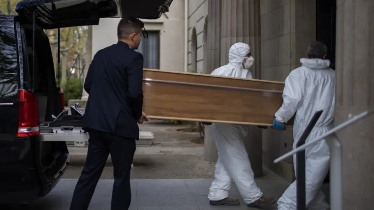 U &Scaron;panjolskoj broj umrlih od korone 60 posto veći od službene statistike? Evo zbog čega...