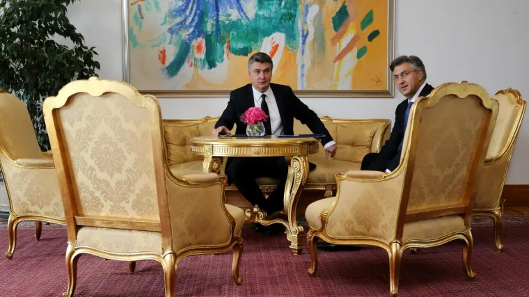 'Milanović uspoređuje koronu s karijesom, a onda zaziva izvanredno stanje'