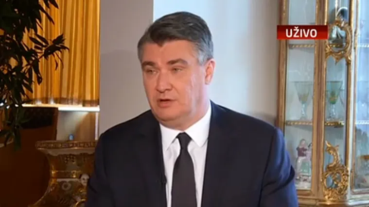 'Nije normalno da paratijelo određuje broj ljudi na svadbi'; Otkrio da je davno prebolio gripu: 'Skoro me ubilo'