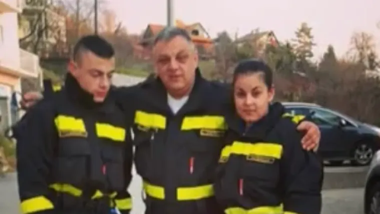 Do zadnjeg trenutka pomagao je onima kojima pomoć treba: 'Jako smo ponosni'