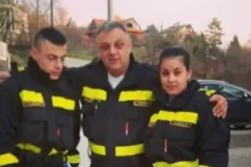 Do zadnjeg trenutka pomagao je onima kojima pomoć treba: 'Jako smo ponosni'