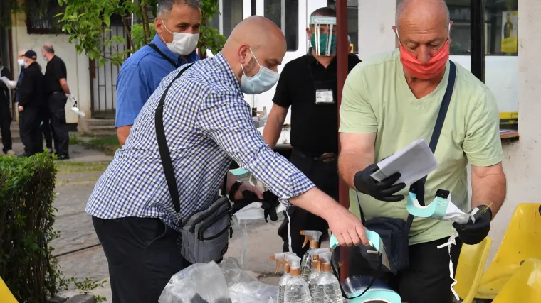 'Zabrinuti smo izvje&scaron;tajima o dostizanju krajnjih kapaciteta'