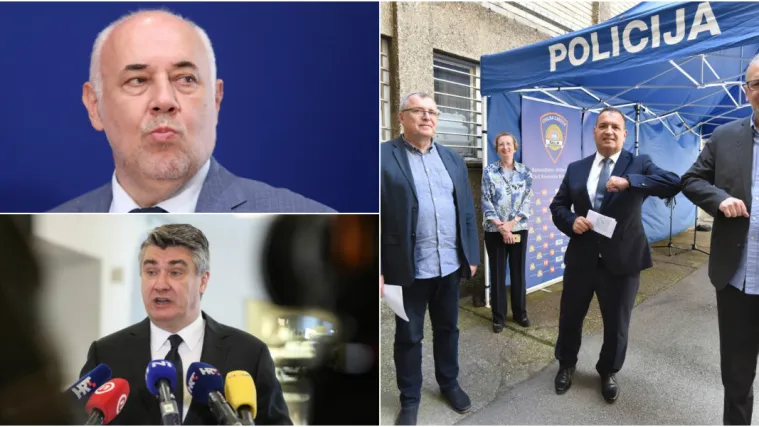 Domovinski pokret slaže se s Milanovićem: 'Stožer pod hitno rasfomirati! Ne mogu u njemu biti samo HDZ-ovi liječnici'