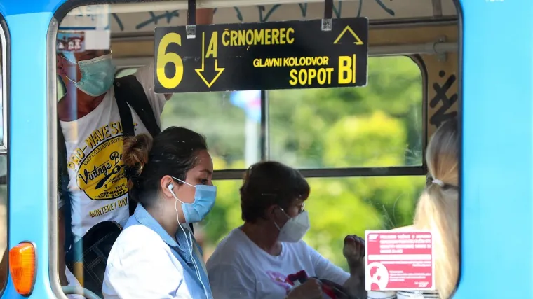 Preminule su tri osobe diljem Hrvatske: U Zagrebu 42 nova slučaja zaraze koronavirusom!