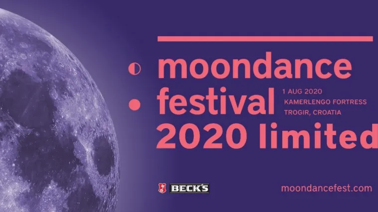 Sedmo izdanje najboljeg domaćeg techno festivala: Pogledajte tko će ove godine nastupiti na Moondance Festivalu u Trogiru