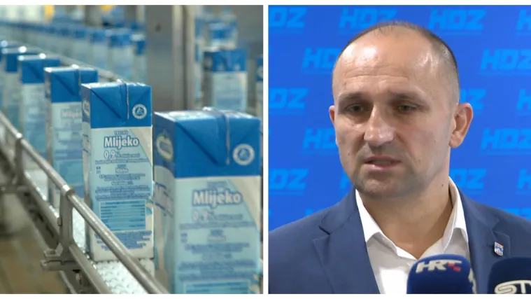 Poljoprivrednici pisali županu Anu&scaron;iću: 'Imamo plan - neka Županija kupi Meggle'