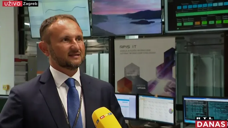 &Scaron;ef APIS-a za RTL: 'Covid-19 aplikaciju trebalo bi skinuti barem 60 posto populacije da bi ona imala smisla'