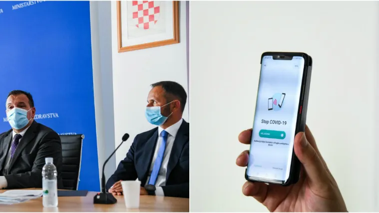 Saznajte jeste li pod rizikom od zaraze: Stigla je hrvatska aplikacija za praćenje kontakata zaraženih koronavirusom