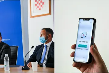 Saznajte jeste li pod rizikom od zaraze: Stigla je hrvatska aplikacija za praćenje kontakata zaraženih koronavirusom