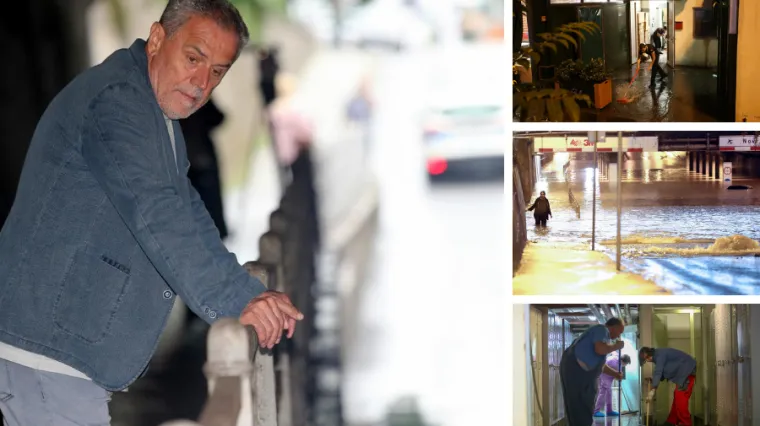 Apsurd! Zagrepčani će svu ki&scaron;u koja je pala i nanijela &scaron;tetu dodatno platiti!