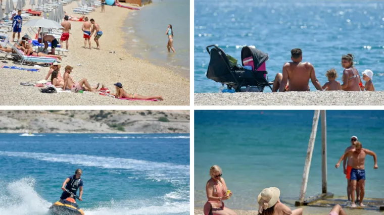 U Hrvatsku stiglo vi&scaron;e od dva milijuna turista, ali to je gotovo upola manje nego pro&scaron;le godine