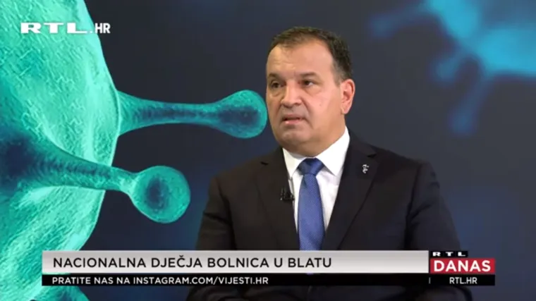 Bero&scaron; odgovorio Milanoviću: 'Odluke Stožera su neupitno ustavne i temelje se na stručnom promi&scaron;ljanju'