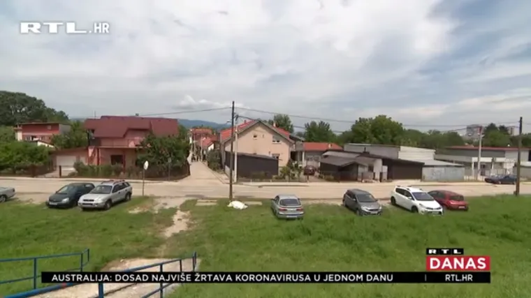 Trnjanin o spa&scaron;avanju kvarta od poplave i privođenju: 'Pri&scaron;ao mi je s leđa i počeo frkati ruku'