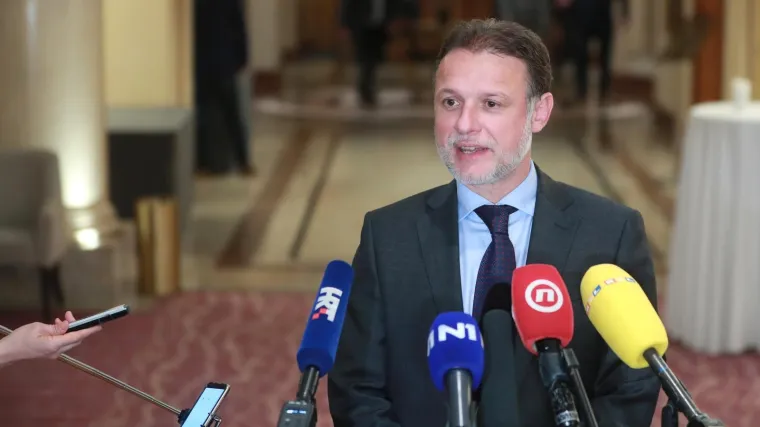 'Milanović svaki dan da neku kontroverznu izjavu. Neću komentirati, to mi je postalo besmisleno'