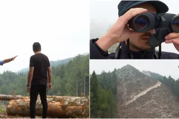 Utvrda na Ličkoj Plješivici: Jesu li uloženi milijuni dovoljni da spriječe prolazak tisuća ilegalnih migranata?