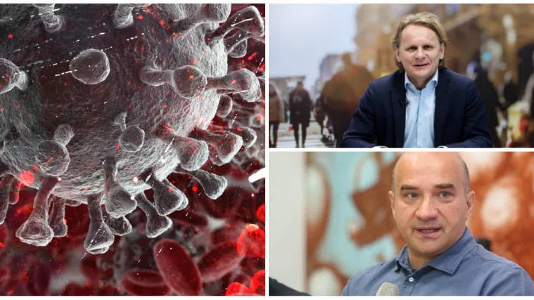 Hrvatski znanstvenici otkrili je li drugi val stigao: 'Kontrolu bi zadržali praćenjem kontakata'