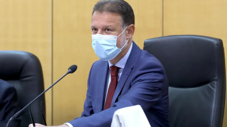 Jandroković pojasnio hoće li maske uvesti kao obavezne u sabornici: 'Nisu apsolutna za&scaron;tita...'