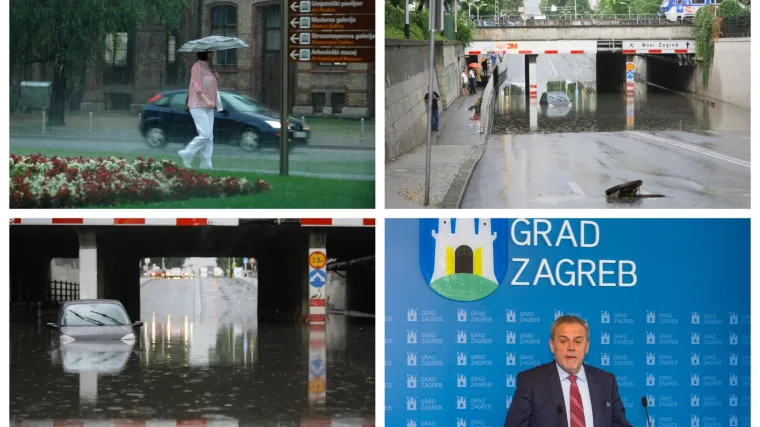 Bandić na&scaron;ao krivca: Hrvatske vode su ukrale 450 milijuna kuna od građana Zagreba!