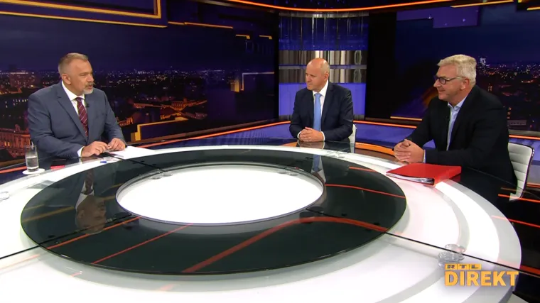 Ostojić: 'Sve &scaron;to je Bačić rekao je neistina!'; Bačić: 'Niste pročitali izmjene zakona!'