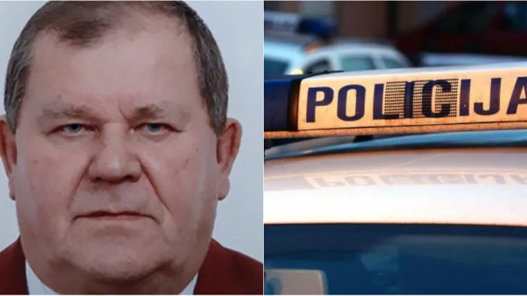 Jeste li ga vidjeli? Oti&scaron;ao iz kuće i izgubio mu se svaki trag. Na sebi ima ko&scaron;ulju, trenirku i gumene čizme