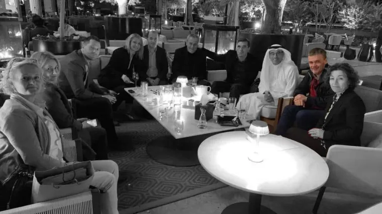 'Imam za tebe poseban zadatak - kao pravnik i nešto blizu moralne nule, bit ćeš izvrstan za tu rabotu'