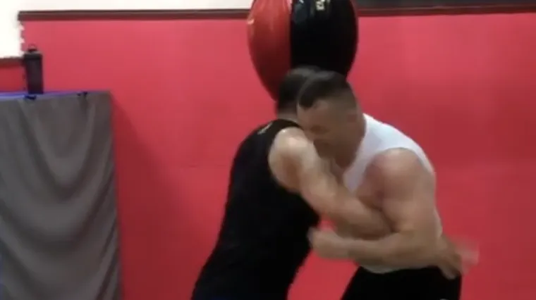 Pogledajte &scaron;to neuni&scaron;tivi Cro Cop radi s 45 godina na leđima