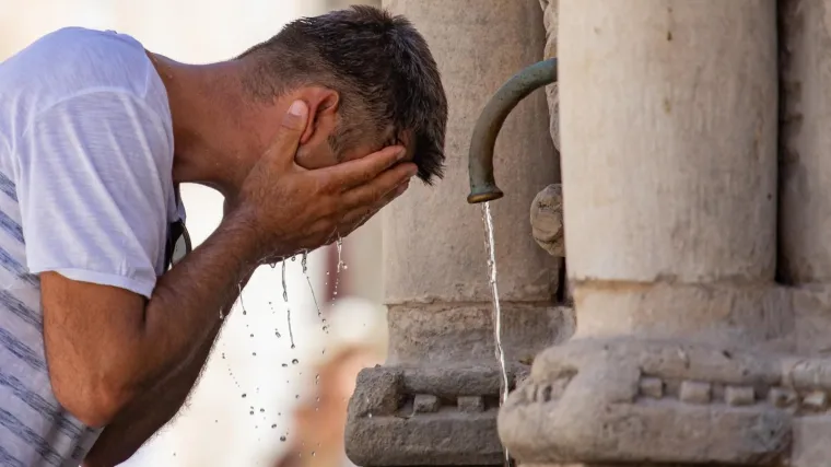 Toplinski val zahvatio Hrvatsku, evo kada će kulminirati i gdje će biti najopasnije