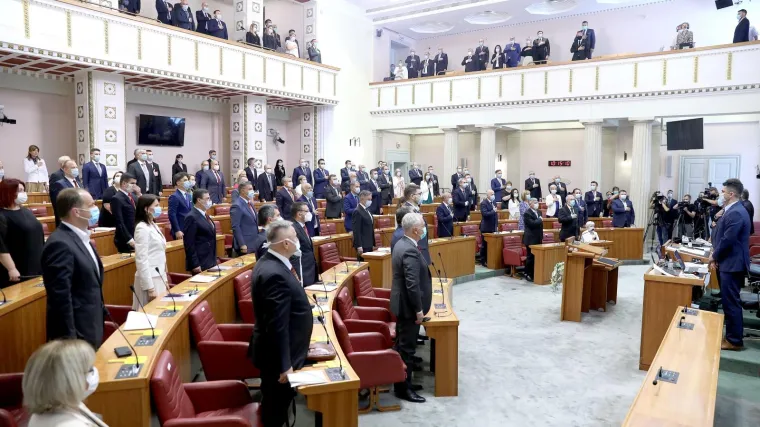 Ovakav ostali smrtnici mogu imati samo u snovima