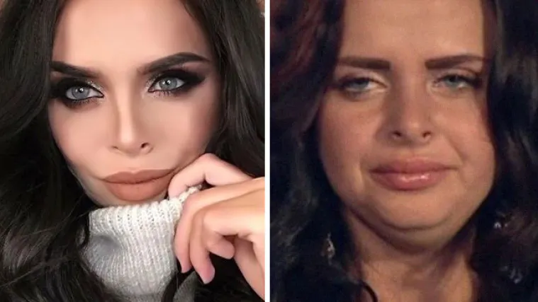 Ovako zapravo izgledaju sve one 'savr&scaron;ene' influencerice