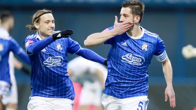 Osijek krenuo u lov na Dinamovu zvijezdu. Žele navodno i Bjelicu