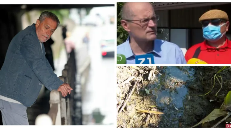 Poplave u Zagrebu: 'Dva kilometra od Trga bana Jelačića i Plenkovićeva stana imamo tzv. 'drek river''