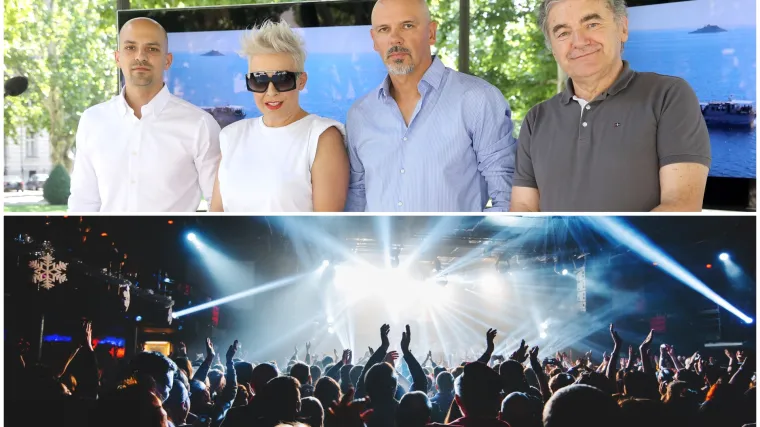 Glazbena industrija pred kolapsom: Traže od Vlade hitne mjere za spas vi&scaron;e od 15.000 radnih mjesta