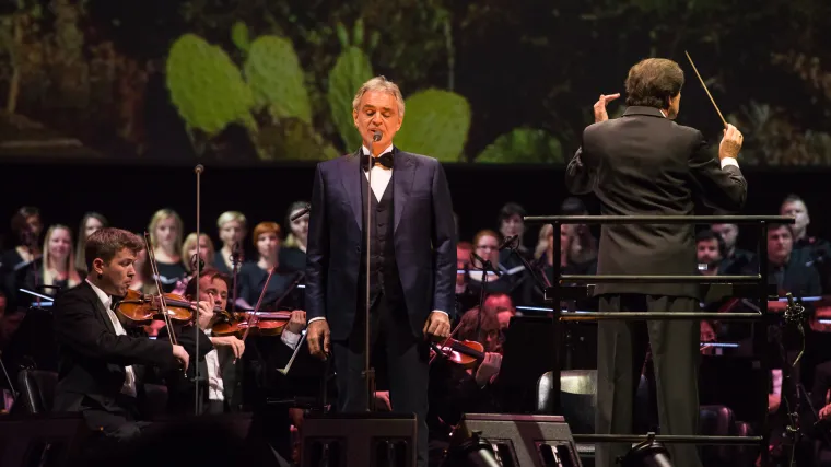Andrea Bocelli na udaru kritika jer sumnja u koronavirus: 'Gdje je sva ta težina situacije?'