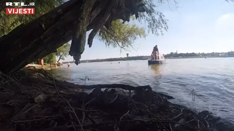 Vukovarska ada pravi je hit: 'Na Dunavu je bolje nego na moru!'