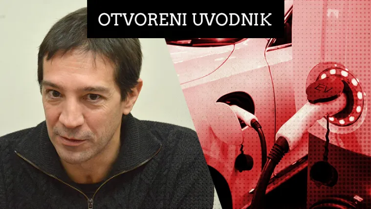 Fordov je prvi auto umalo bio električni. &Scaron;to učiniti da ispravimo gre&scaron;ku i smanjimo zagađenje, pi&scaron;e borac za električne aute