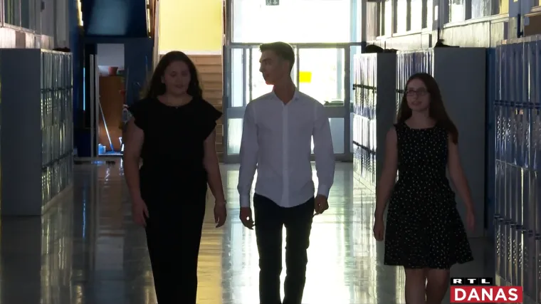 Oni su Ida, Iris i Marijan - najbolji hrvatski maturanti. Otkrili su nam tajnu uspjeha i planove za budućnost