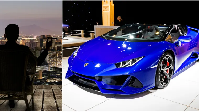 Dobio 25,5 milijuna kuna pomoći države pa ih potro&scaron;io na Lamborghini, hotele i nakit!