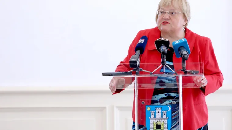 MRAK-TARITA&Scaron; PROZVALA BANDIĆA: 'Poplava u Zagrebu je uzrok nerada. Kada godinama ne radite, u jednom trenutku sve dođe na naplatu'