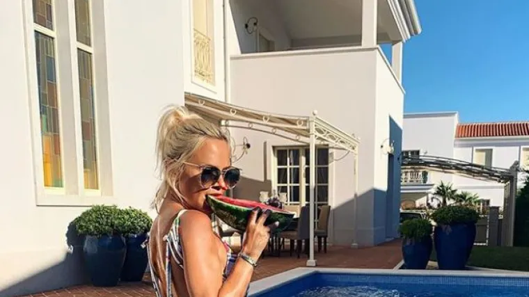 Te&scaron;ko je opisati odu&scaron;evljenje njenih fanova