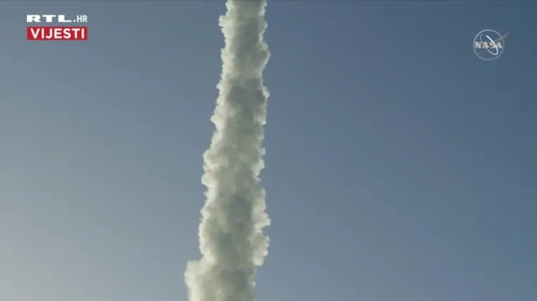 VIDEO Pogledajte lansiranje novog NASA-inog rovera Perseverancea na Mars!