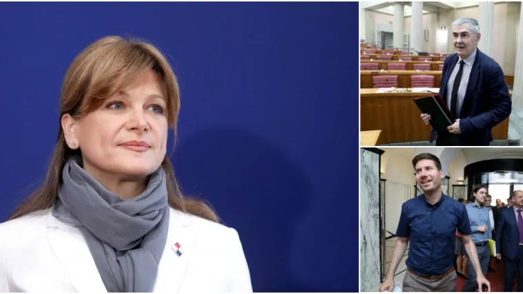 Ona je Ivan Pernar i Željko Glasnović u jednoj osobi! 'Najgore od svega... Ona vjeruje u to &scaron;to govori!'