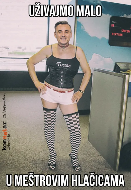 Samo za va&scaron;e oči