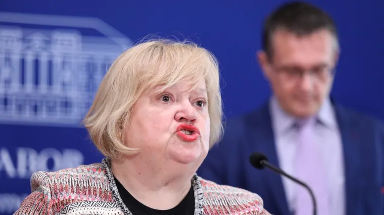 'Slobode i prava mogu se ograničiti samo zakonom, dakle, u Saboru'