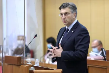 Premijer i ministri su već sutra na odmoru, evo kada će se opet sastati u Banskim dvorima