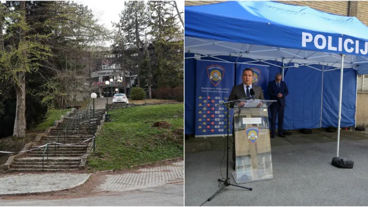 Stožer zatražio uspostavu karantene! 'Ako se zaraze strani državljani, snosit će dio troška'