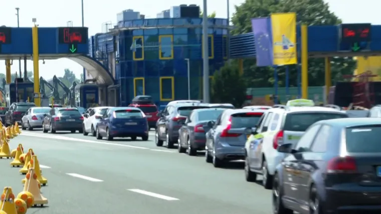 Brojke bude optimizam: Povećanje broja vozila koja su pro&scaron;la kroz Lučko u odnosu na pro&scaron;lu godinu