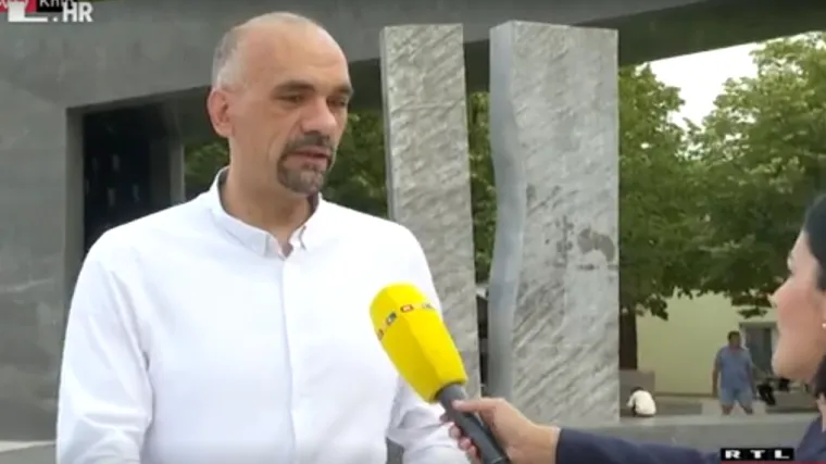Gradonačelnik Knina za RTL: 'Sve žrtve su žrtve, treba im odati dužno poštovanje'