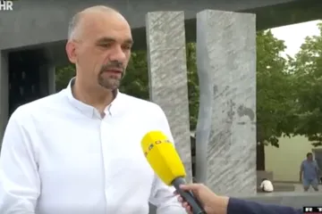 Gradonačelnik Knina za RTL: 'Sve žrtve su žrtve, treba im odati dužno poštovanje'